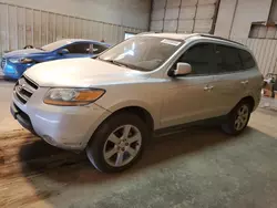 2009 Hyundai Santa FE SE en venta en Abilene, TX