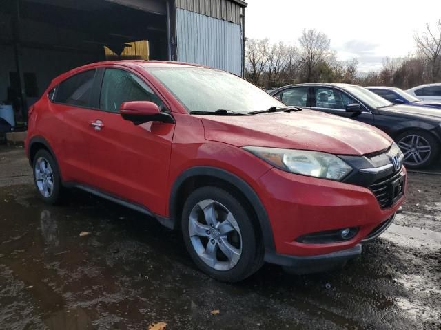 2016 Honda HR-V EX