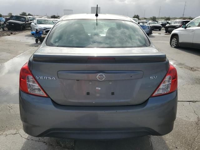 2019 Nissan Versa S