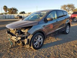 Salvage Cars with No Bids Yet For Sale at auction: 2019 Ford Escape SE