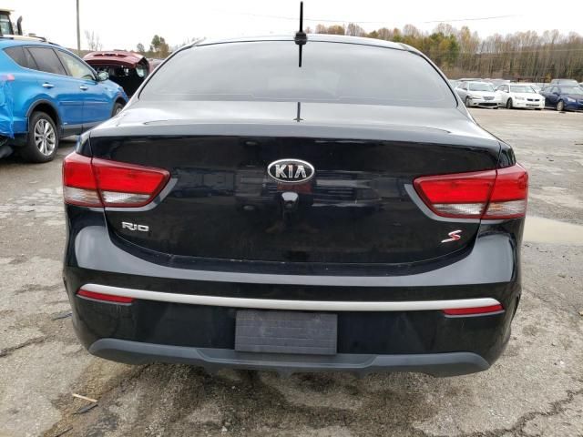 2021 KIA Rio LX