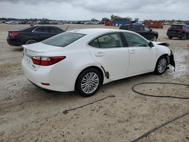 2013 Lexus ES 350