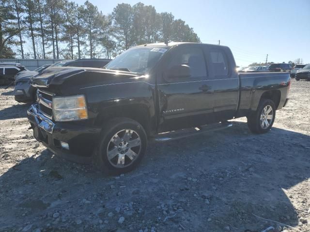 2011 Chevrolet Silverado K1500 LT