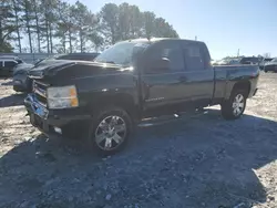 Chevrolet Vehiculos salvage en venta: 2011 Chevrolet Silverado K1500 LT