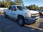 2013 Chevrolet Silverado C2500 Heavy Duty