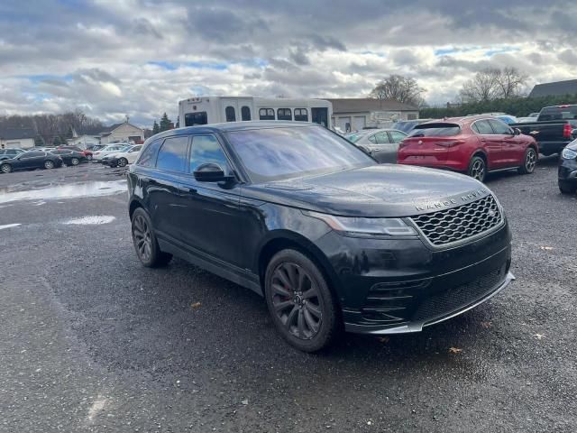 2018 Land Rover Range Rover Velar R-DYNAMIC SE