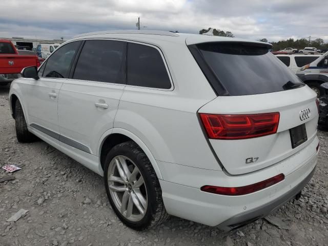 2018 Audi Q7 Prestige