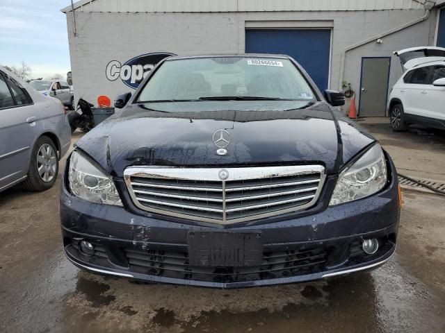 2011 Mercedes-Benz C 300 4matic