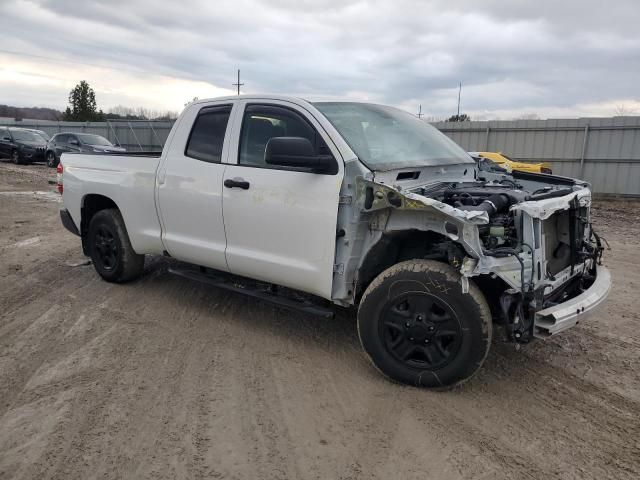 2020 Toyota Tundra Double Cab SR