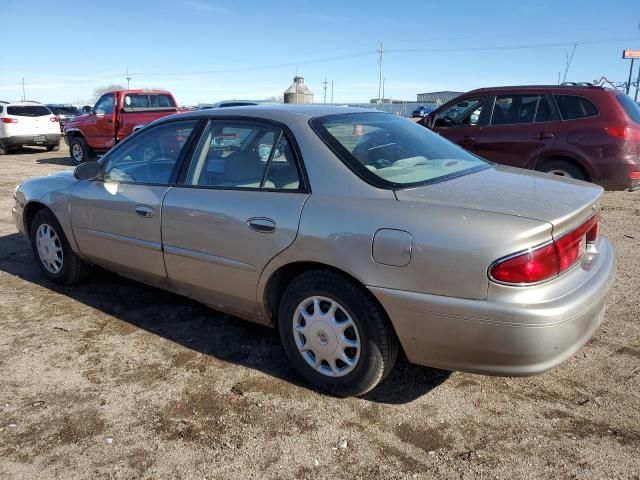 2003 Buick Century Custom