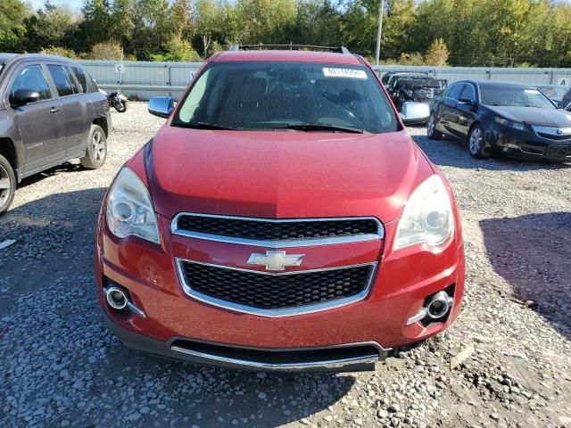 2015 Chevrolet Equinox LTZ