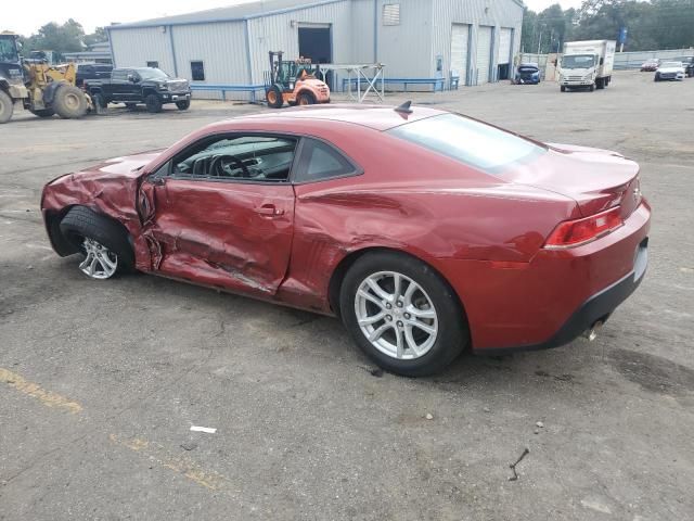 2015 Chevrolet Camaro LS