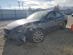 Mazda Vehiculos salvage en venta: 2016 Mazda 6 Sport