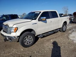 2009 Ford F150 Supercrew en venta en Kansas City, KS