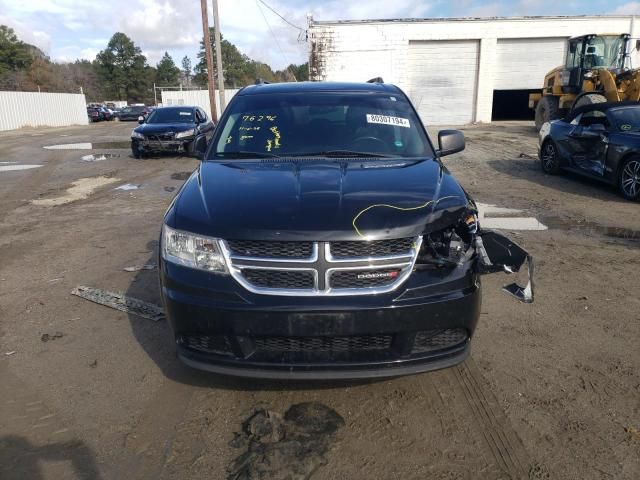 2016 Dodge Journey SE