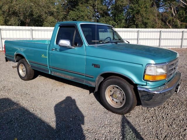 1995 Ford F150