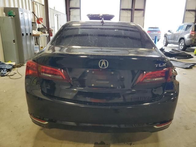 2016 Acura TLX