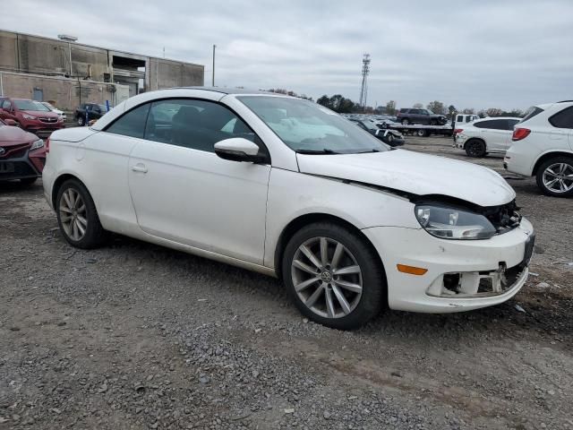 2013 Volkswagen EOS Komfort