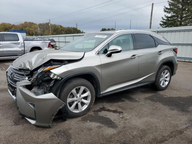 2017 Lexus RX 350 Base