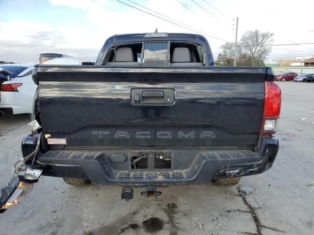 2022 Toyota Tacoma Double Cab