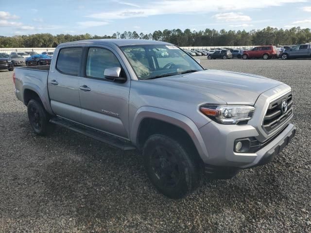 2017 Toyota Tacoma Double Cab