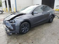 2024 Tesla Model Y en venta en Savannah, GA