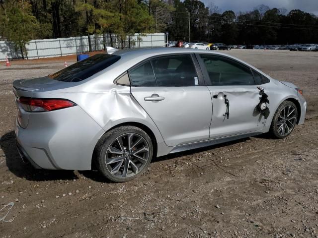 2021 Toyota Corolla SE