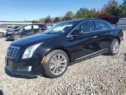 Salvage cars for sale from Copart Memphis, TN: 2013 Cadillac XTS Premium Collection