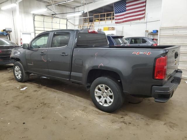 2016 Chevrolet Colorado LT