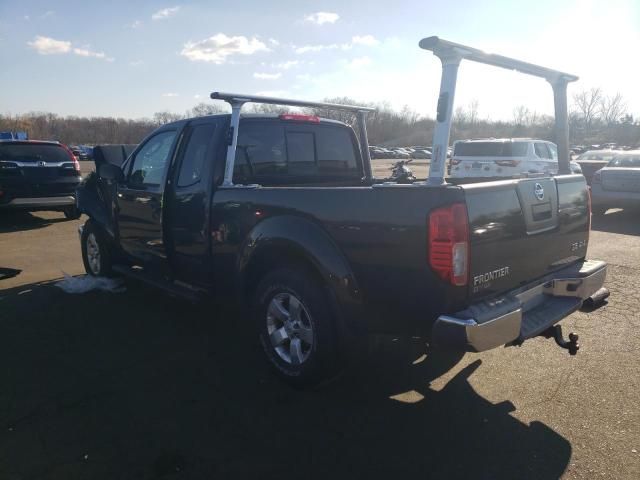 2010 Nissan Frontier King Cab SE