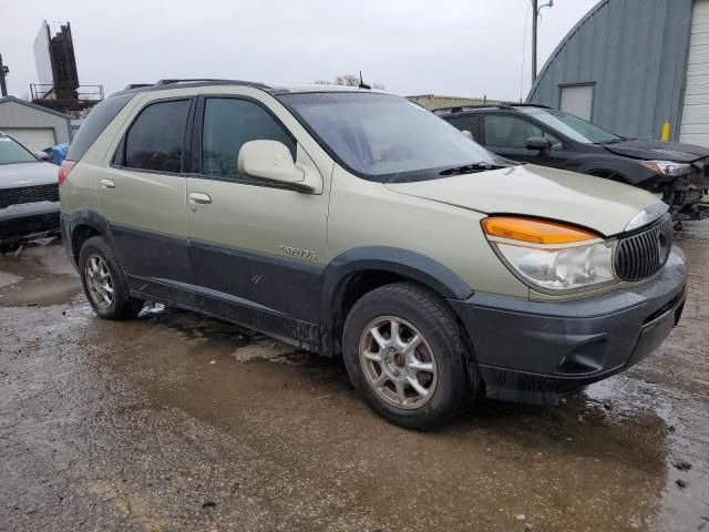 2003 Buick Rendezvous CX