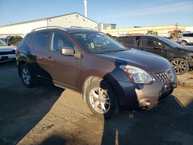 2009 Nissan Rogue S