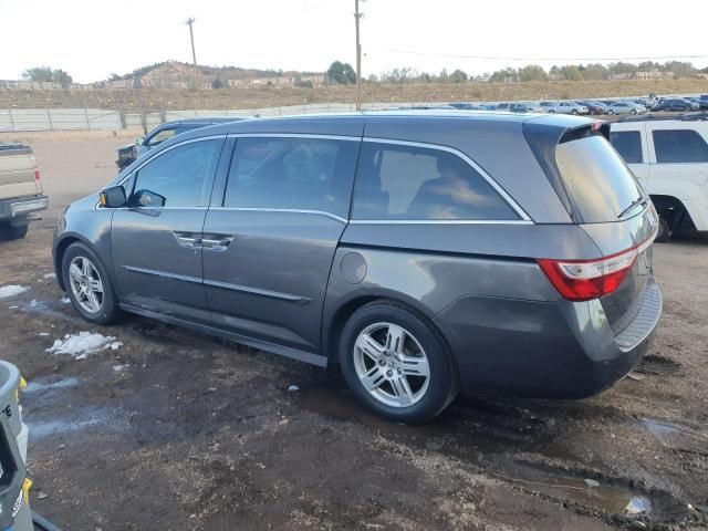 2013 Honda Odyssey Touring