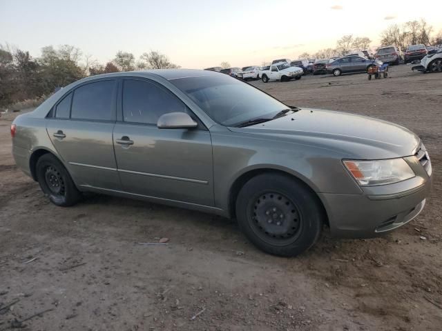 2009 Hyundai Sonata GLS