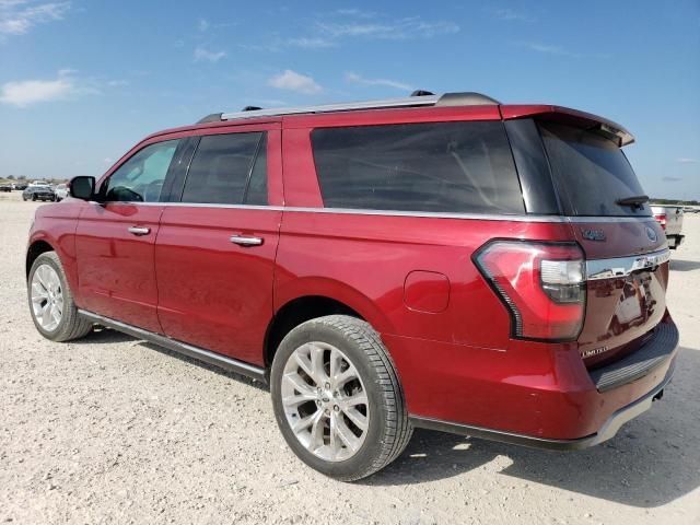 2018 Ford Expedition Max Limited