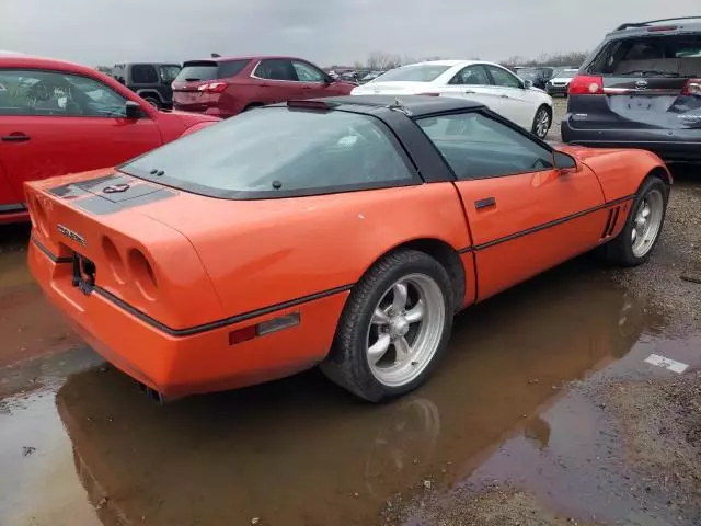 1984 Chevrolet Corvette