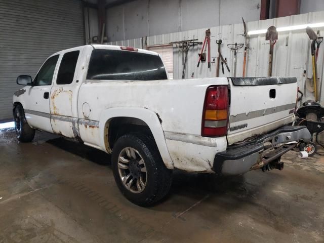 2001 GMC New Sierra C1500