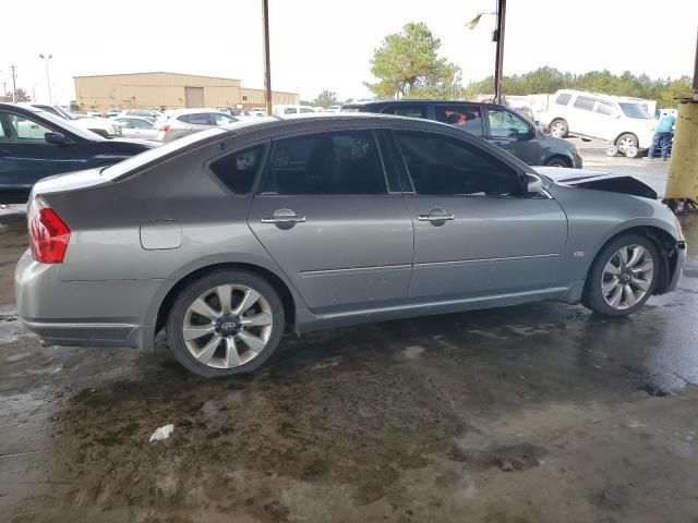 2007 Infiniti M35 Base