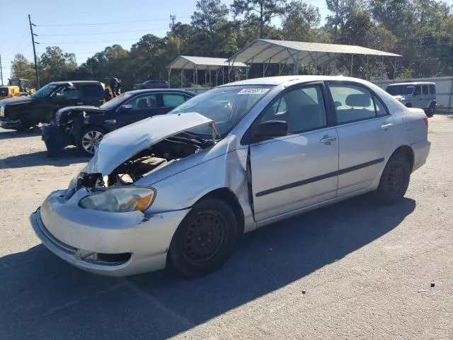 2008 Toyota Corolla CE