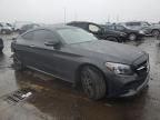 2019 Mercedes-Benz C 300 4matic