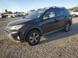 Toyota rav4 xle Vehiculos salvage en venta: 2015 Toyota Rav4 XLE