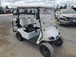 Salvage trucks for sale at Riverview, FL auction: 2023 Aspt Golf Cart