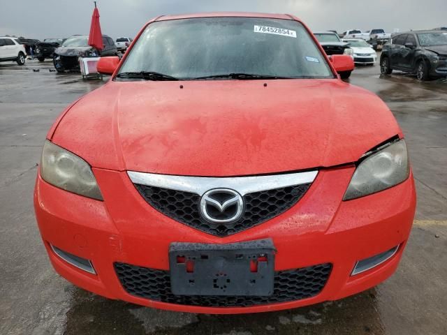 2008 Mazda 3 I