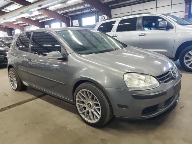 2009 Volkswagen Rabbit