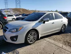 2013 Subaru Impreza Limited en venta en Littleton, CO