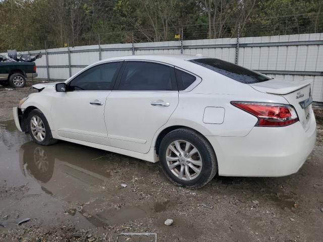 2014 Nissan Altima 2.5