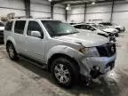 2012 Nissan Pathfinder S