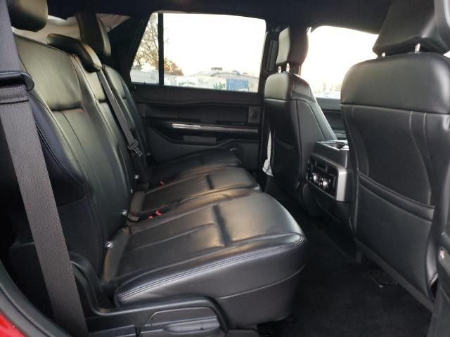 2018 Ford Expedition XLT