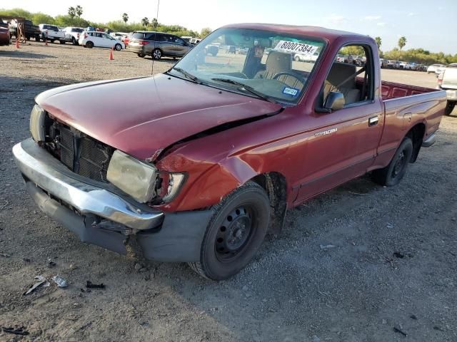 1998 Toyota Tacoma