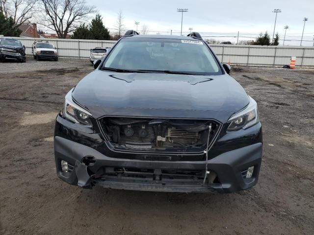 2020 Subaru Outback Onyx Edition XT